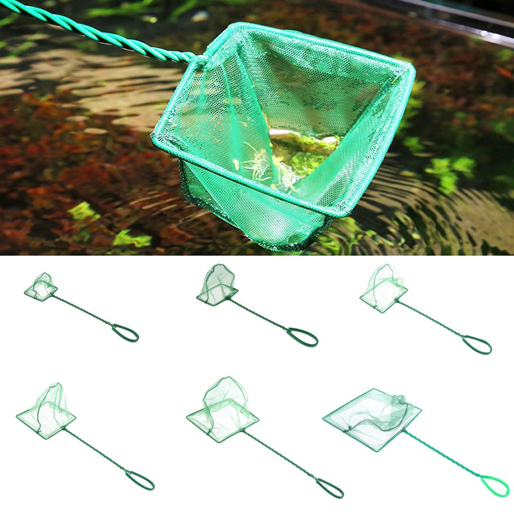 Fijnmazig aquariumvisnet Klein - Aquarium Fish Net Small recensie en prijs