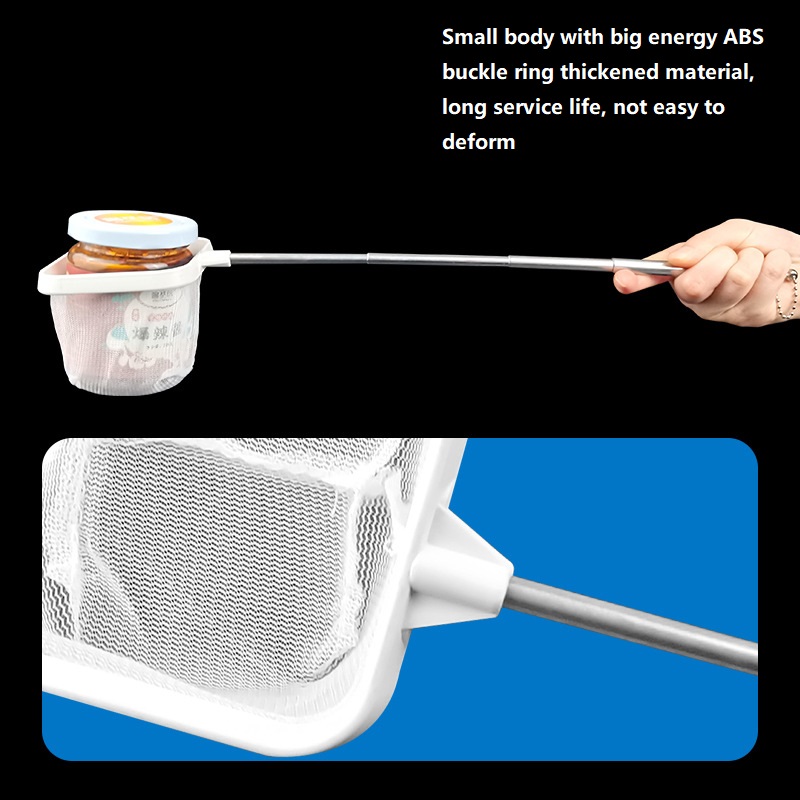 Roestvrijstalen telescopische  - Aquarium Fish Net Small recensie en prijs