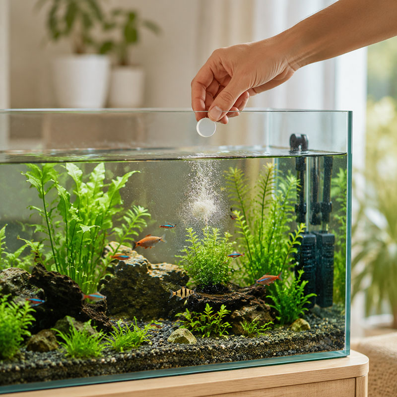 MIRAVEXL 150 Aquarium Algenver - Live Fish Aquarium recensie en prijs