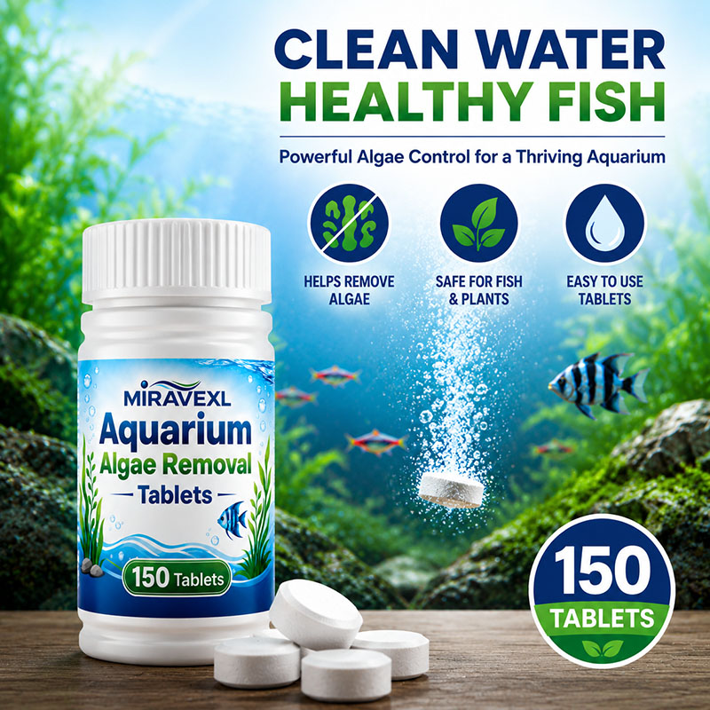 MIRAVEXL 150 Aquarium Algenver - Live Fish Aquarium recensie en prijs