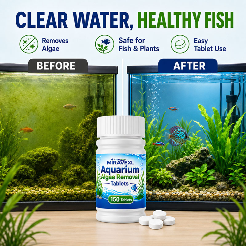 MIRAVEXL 150 Aquarium Algenver - Live Fish Aquarium recensie en prijs