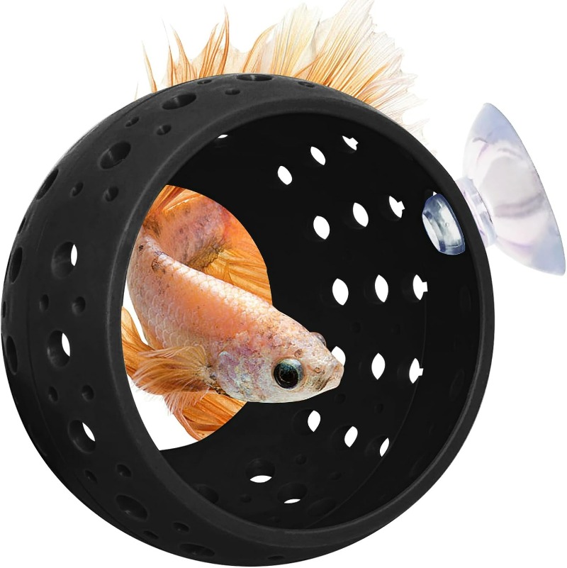 Betta Bulb Hide Tunnel Aquariu - Aquarium Fish Hideout recensie en prijs