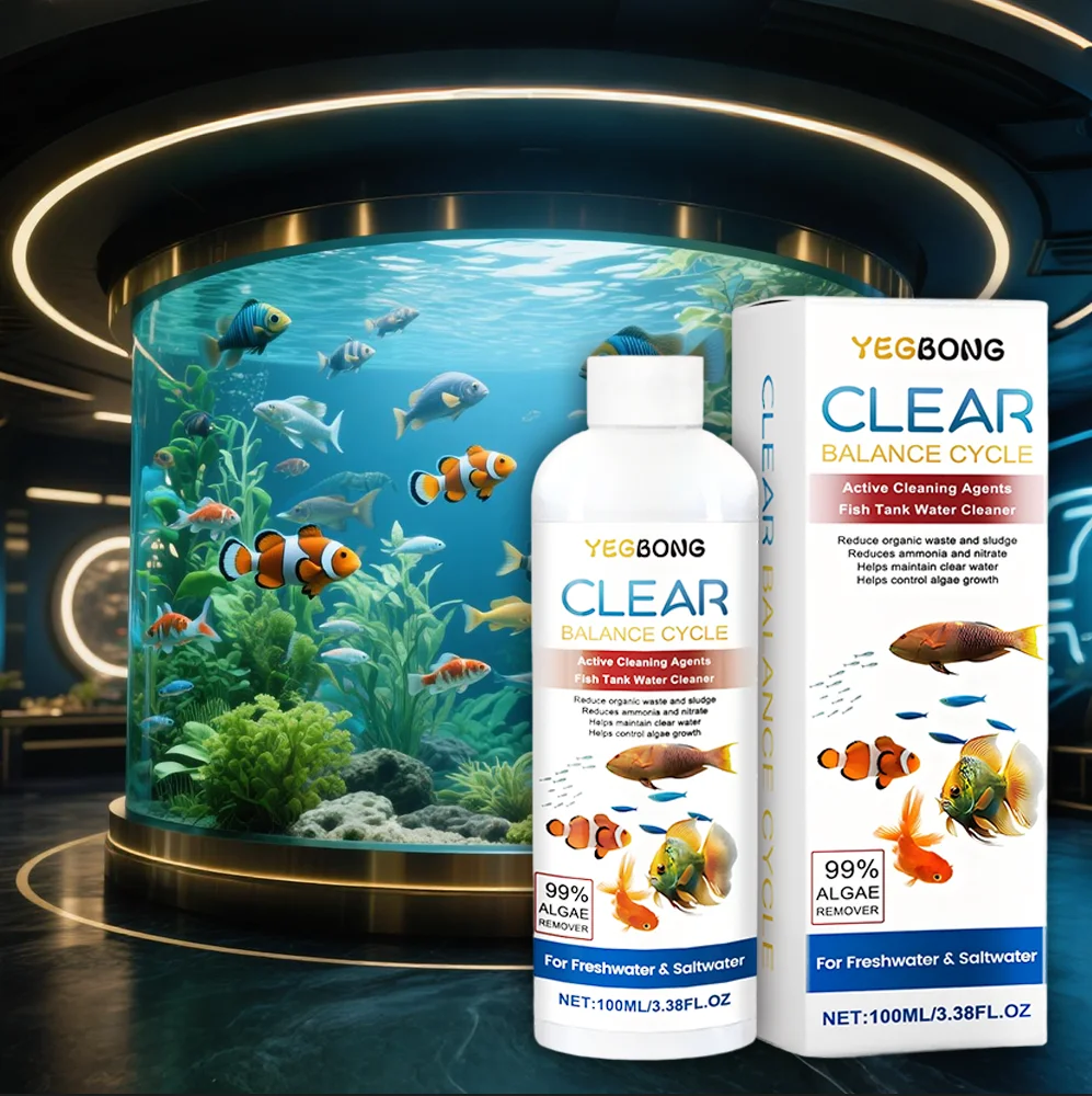 Algenverwijderaar voor aquariu - Aquarium Fish Quality recensie en prijs