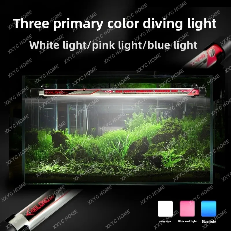 ZC aquarium duiklamp grasbak a - Aquarium Fish Lamp recensie en prijs