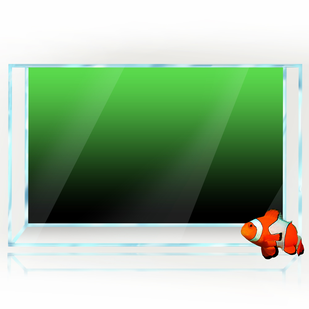 Aquarium Achtergrond Sticker Z - Aquarium Fish Wallpaper recensie en prijs