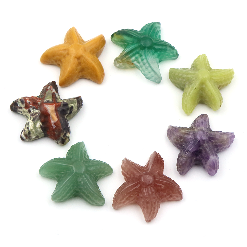 35mm Zeester Vorm Standbeeld Z - Fish Aquarium Home recensie en prijs