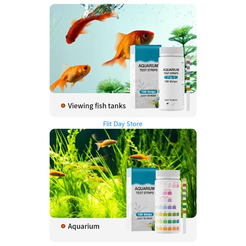 F92C 100 stuks aquariumwaterte - Aquarium Fish Quality recensie en prijs