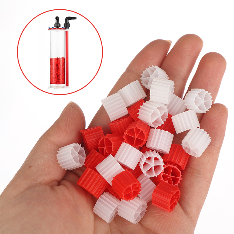 Wihte Red K1 Filtermedia Biolo - Aquarium Fish Ball recensie en prijs