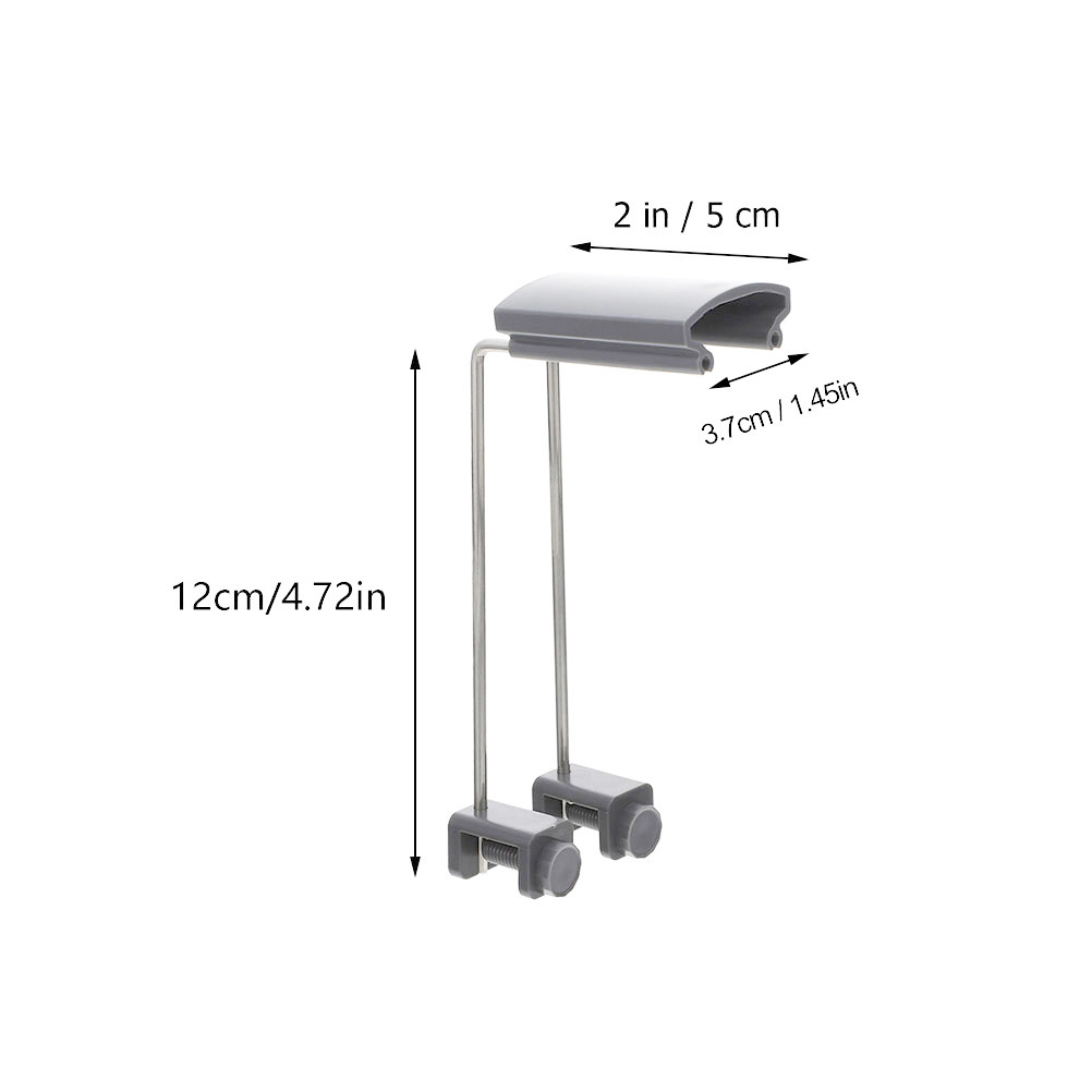 2 Stuks Aquarium Lichtstandaar - Aquarium Fish Lamp recensie en prijs