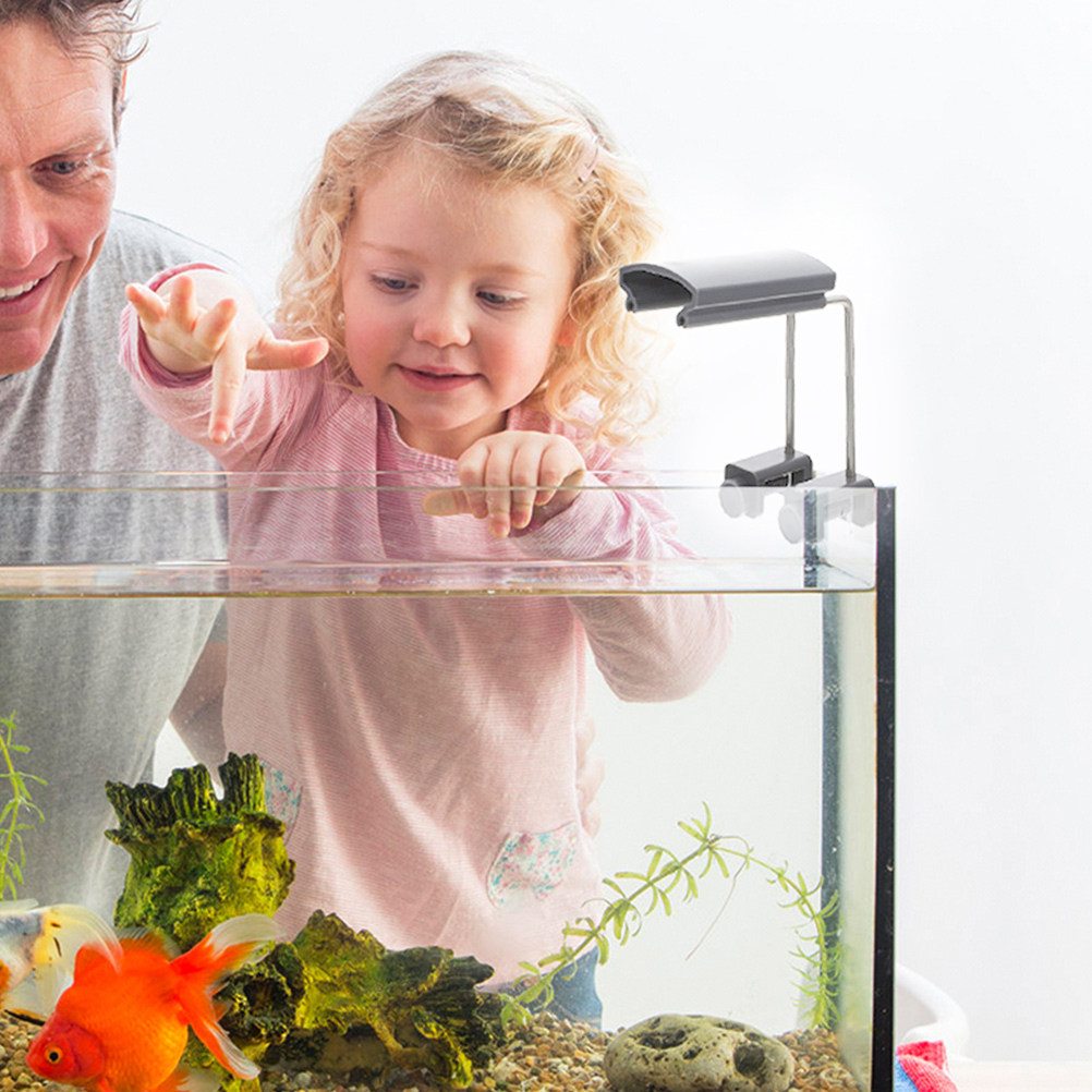 2 Stuks Aquarium Lichtstandaar - Aquarium Fish Lamp recensie en prijs