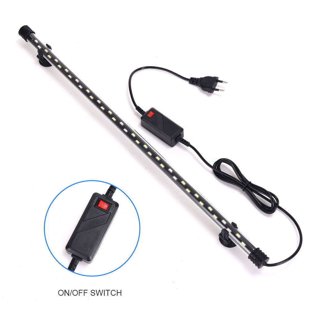 90-260V Aquarium Licht LED Wat - Aquarium Fish Lamp recensie en prijs