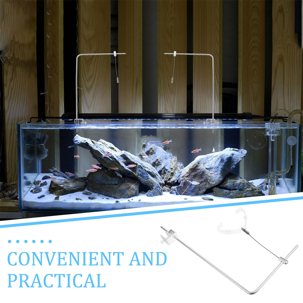 2 stks Aquarium Lichthouder Me - Aquarium Fish Lamp recensie en prijs