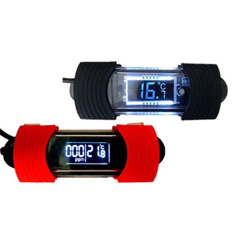 Aquariumthermometer Digitale w - Aquarium Fish Quality recensie en prijs