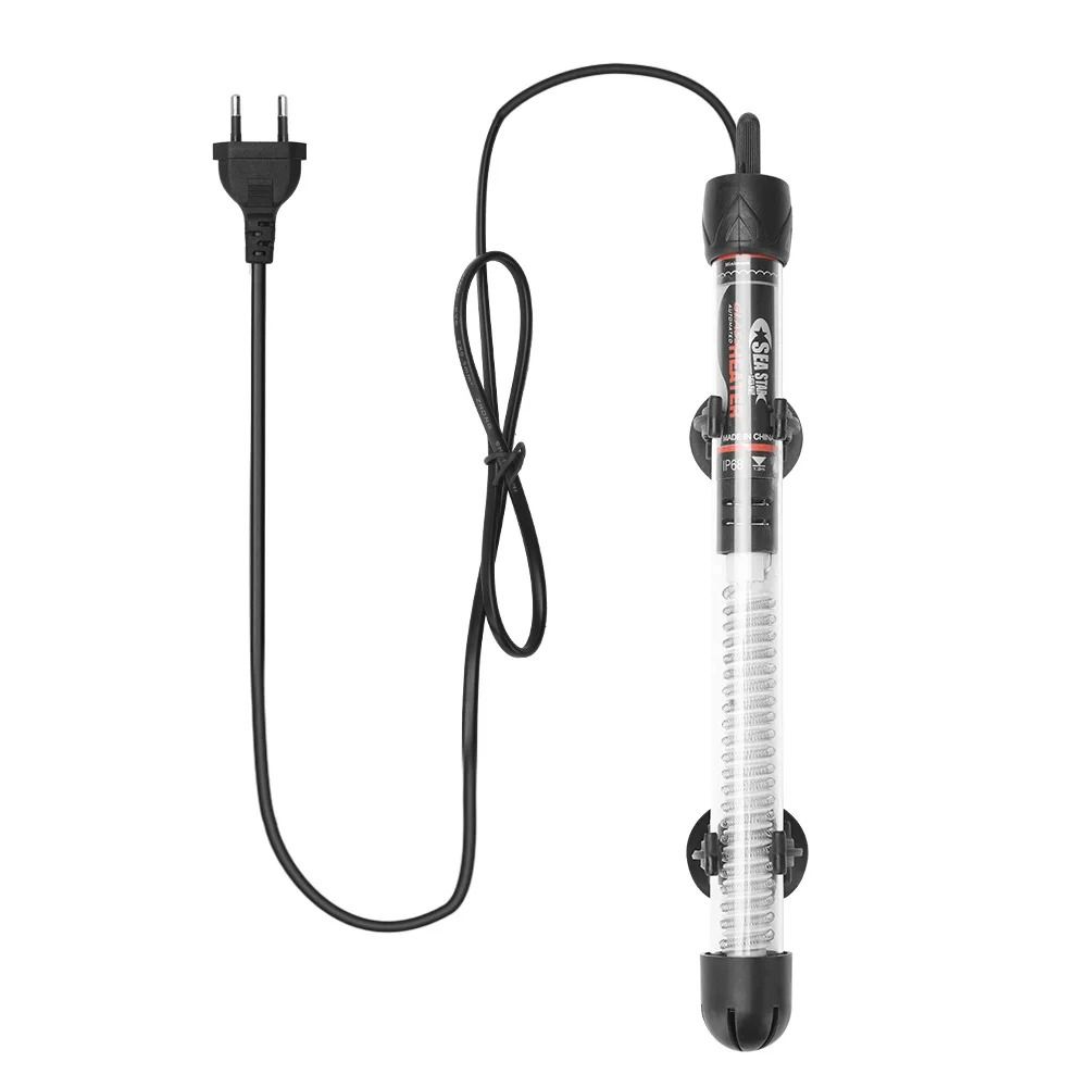 1 stks 25 W/50 W/100 W/200 W/3 - Aquarium Heater Submersible recensie en prijs