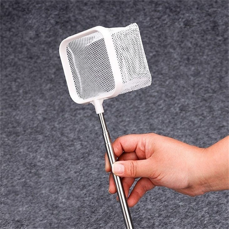 AquariumFish Visnet Roestvrij  - Aquarium Fish Net Small recensie en prijs