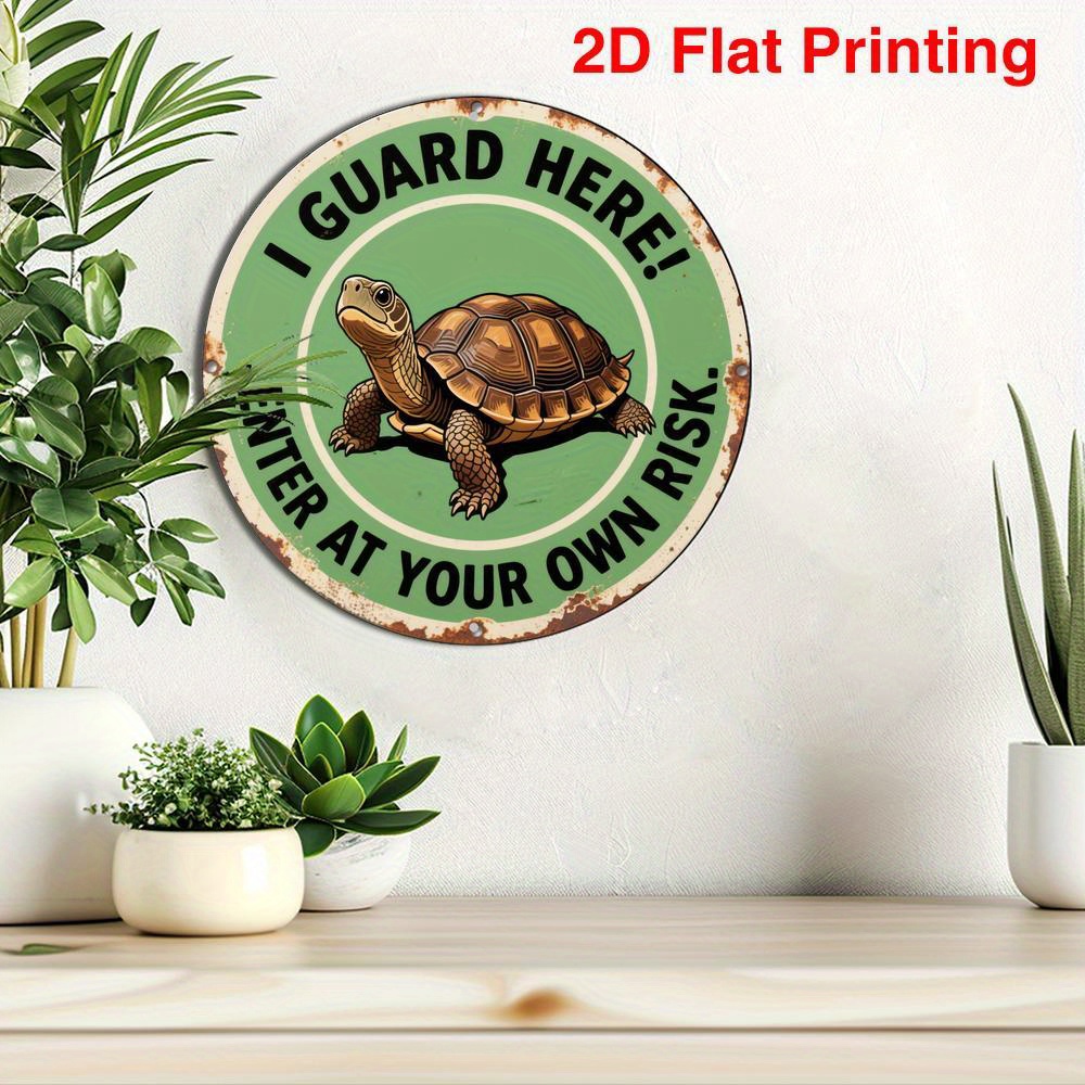 2D plat, 1 st aluminium metale - Live Fish Aquarium recensie en prijs
