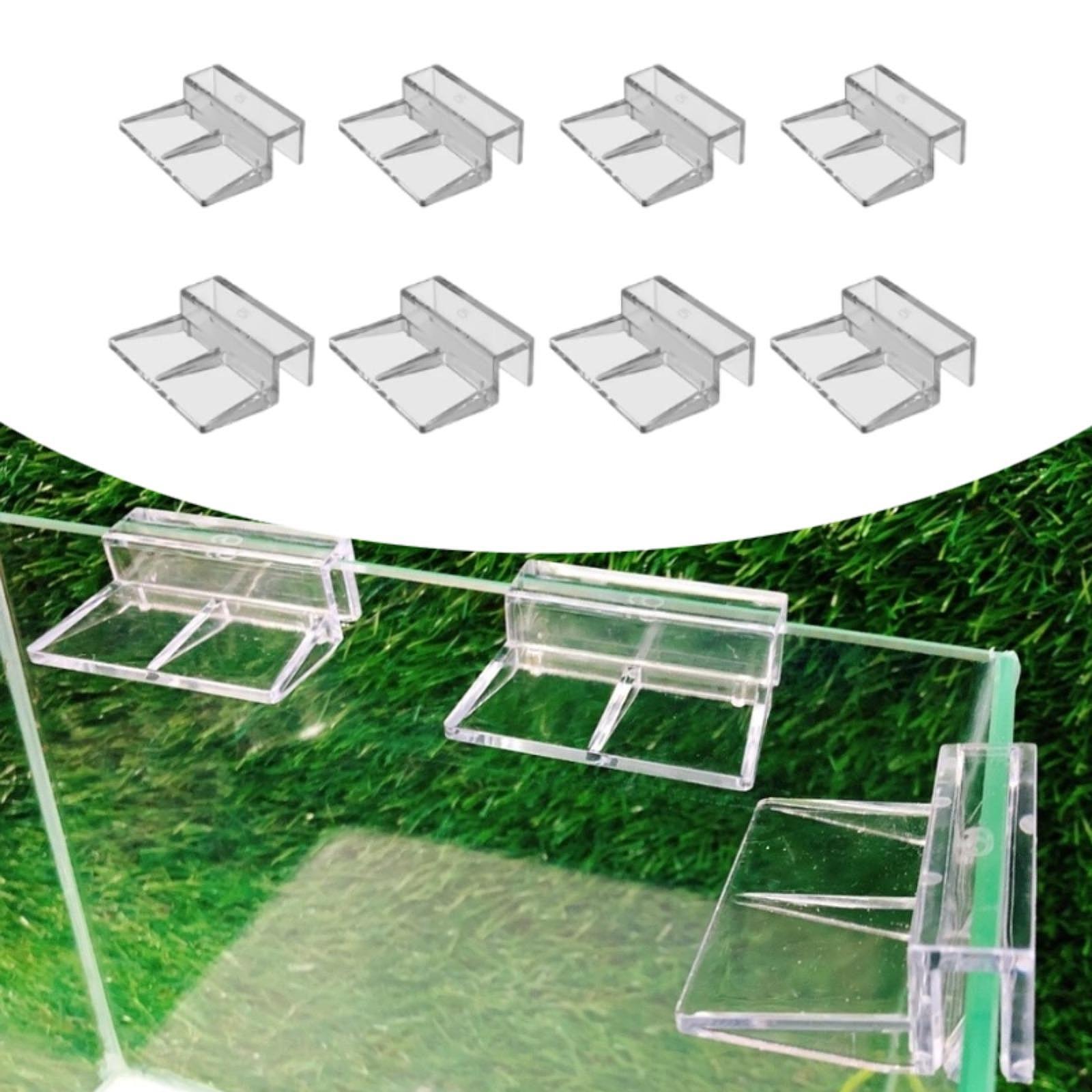 8-delige aquariumdekselhouder  - Aquarium Fish Jumping recensie en prijs