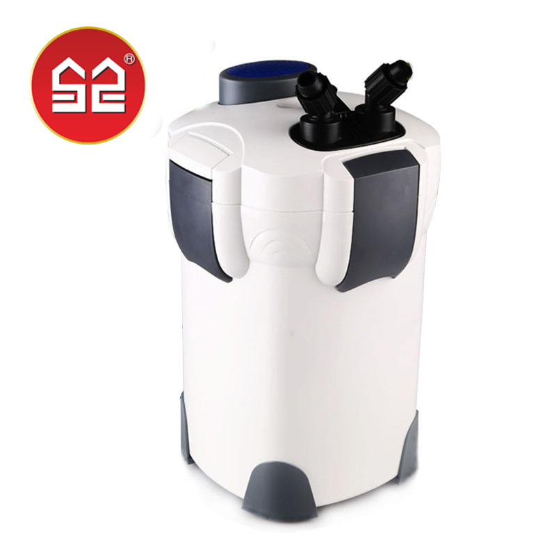 SUNSUN aquarium cilinderfilter - Aquarium Fish Lamp recensie en prijs