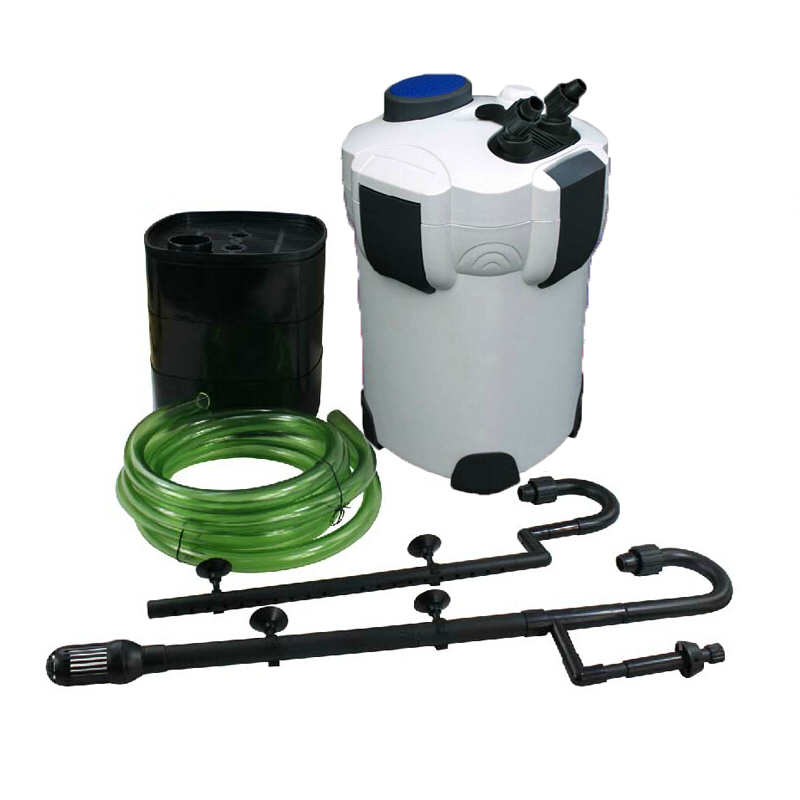 SUNSUN aquarium cilinderfilter - Aquarium Fish Lamp recensie en prijs