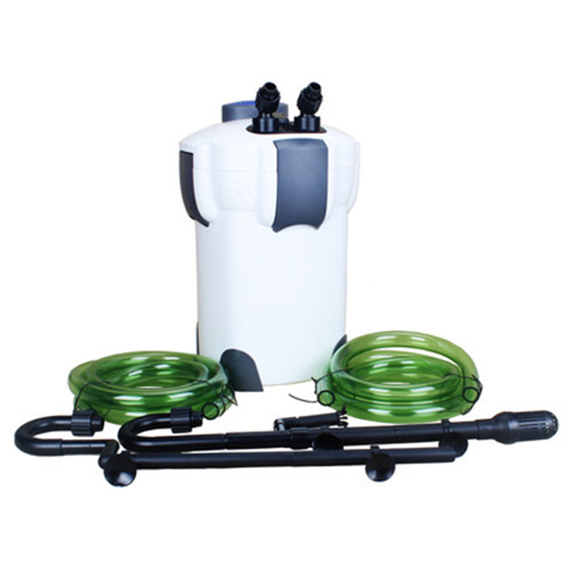 SUNSUN aquarium cilinderfilter - Aquarium Fish Lamp recensie en prijs