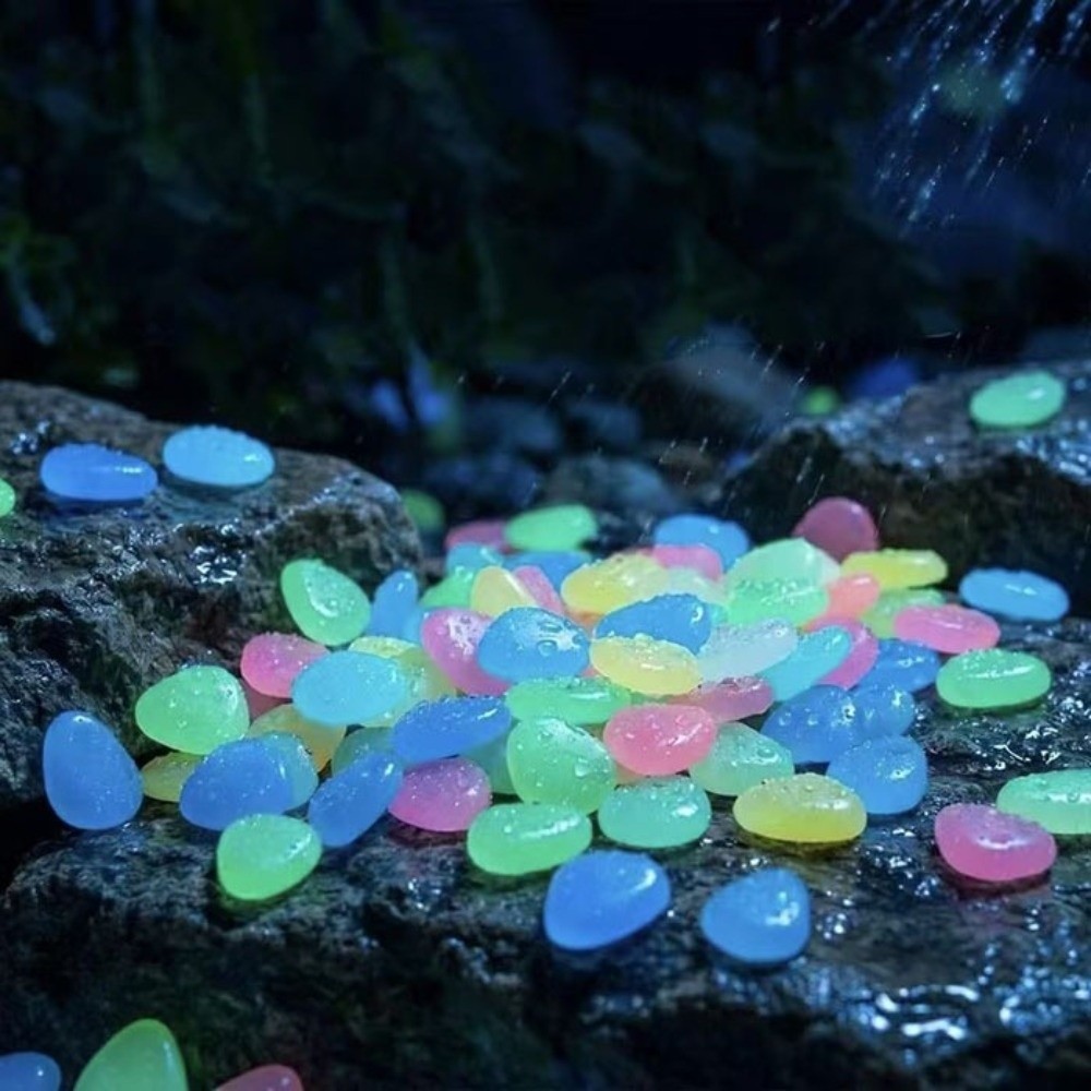 Hars Glow-in-the-Dark Tuinsten - Aquarium Fish Colorful recensie en prijs
