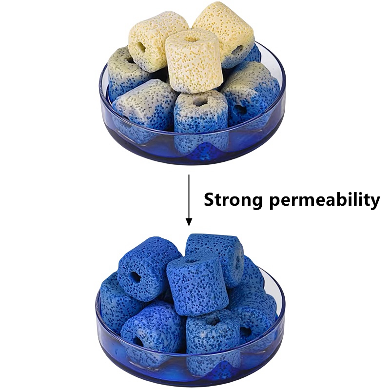 100g Bacteriële Huis Filter Aq - Aquarium Fish Ball recensie en prijs