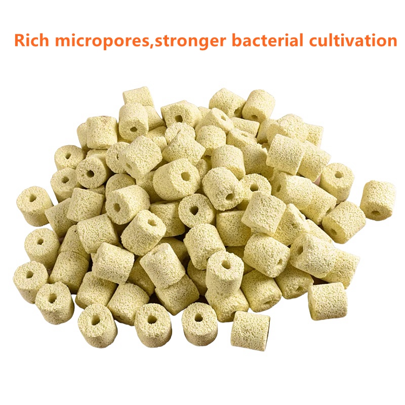 100g Bacteriële Huis Filter Aq - Aquarium Fish Ball recensie en prijs