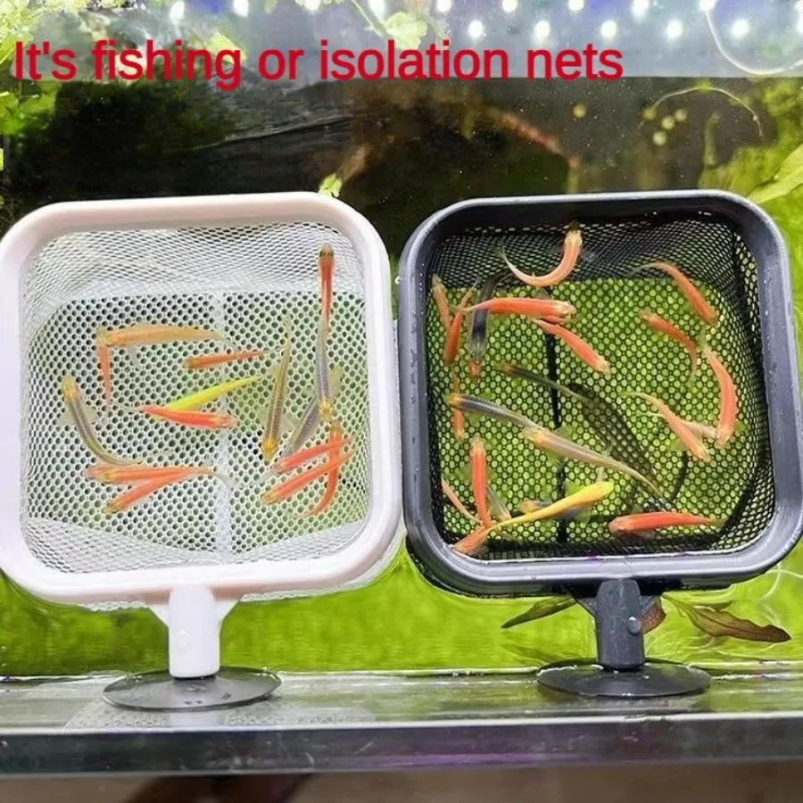 Aquarium 3d Vis Visnet Rvs Int - Aquarium Fish Net Small recensie en prijs