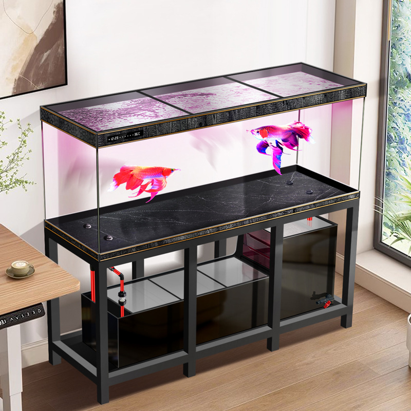 Industriële grote Arowana aqua - Aquarium Fish Low Maintenance recensie en prijs