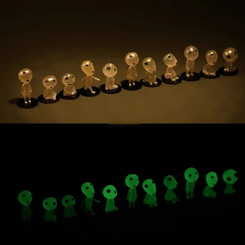 Lichtgevende Elfen Minifiguren - Fish Aquarium Home recensie en prijs