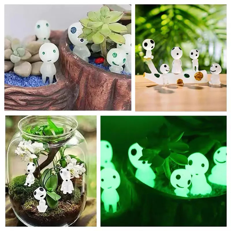 Lichtgevende Elfen Minifiguren - Fish Aquarium Home recensie en prijs