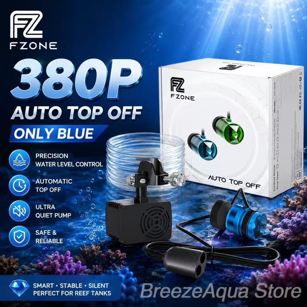 FZONE ATO-380P Auto Top Off-sy - Aquarium Fish Care recensie en prijs