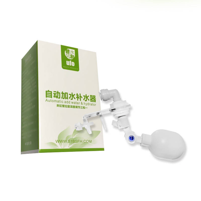 Aquarium Automatische Voeg Wat - Aquarium Fish Ball recensie en prijs