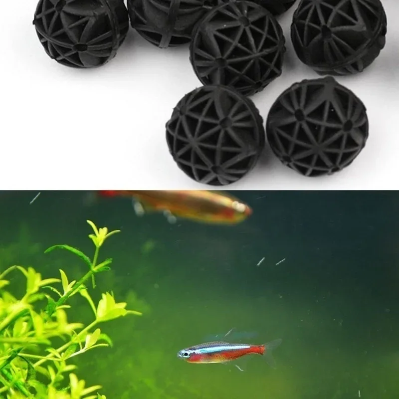 20 Stuks 16mm Aquarium Filter  - Aquarium Fish Quality recensie en prijs