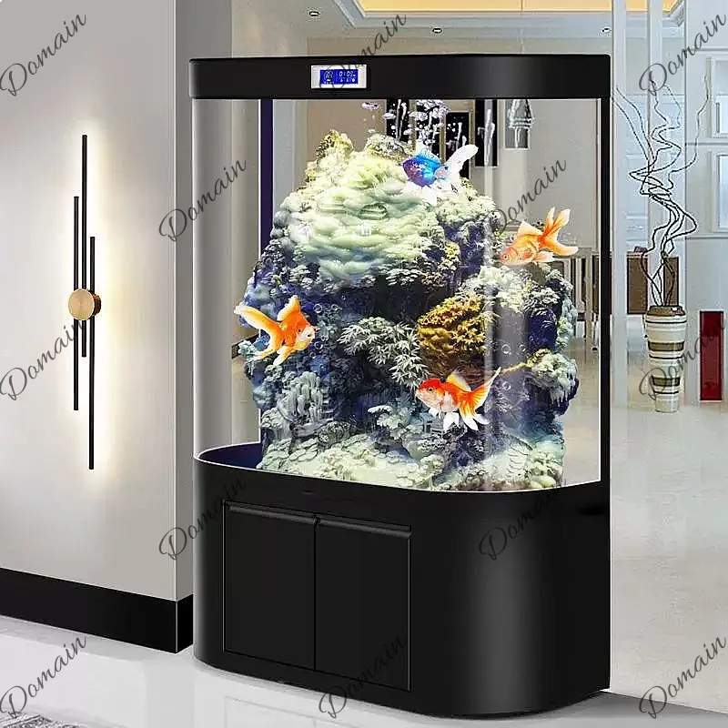 B80 Groot Aquarium Woonkamer S - Aquarium Fish Low Maintenance recensie en prijs
