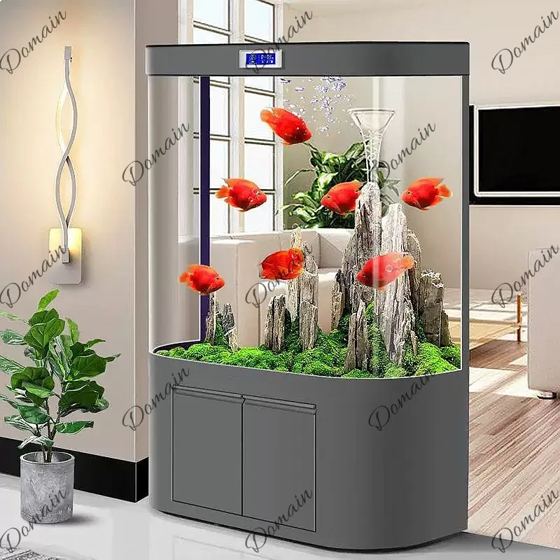 B80 Groot Aquarium Woonkamer S - Aquarium Fish Low Maintenance recensie en prijs