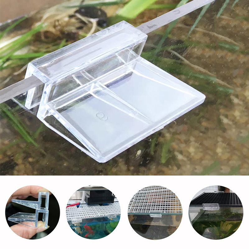 Aquarium Acryl Clips, Aquarium - Aquarium Fish Lamp recensie en prijs