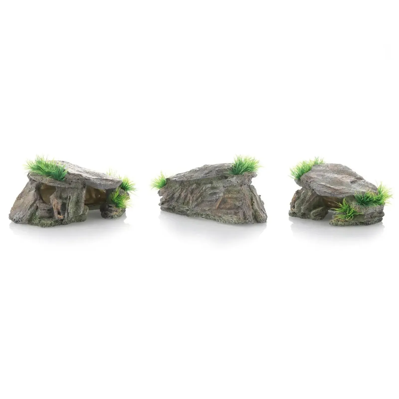 Reptielenrots Schuilplaats Nat - Aquarium Fish Hideout recensie en prijs