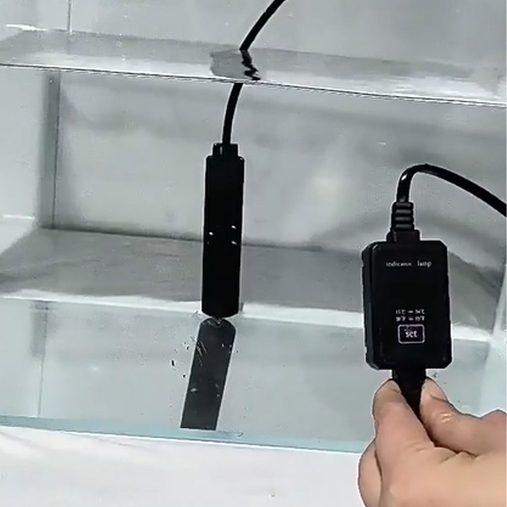Kwartsglas Aquarium Dompelbare - Aquarium Heater Submersible recensie en prijs