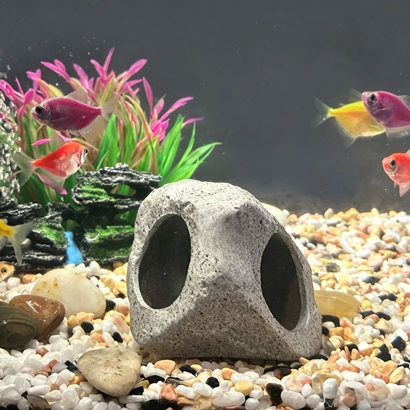 Aquarium Rock Cave Hideout, ke - Aquarium Fish Hideout recensie en prijs