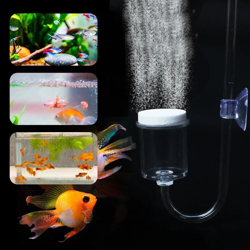 4 Stuks Set Diy Co2 Diffuser V - Live Fish Aquarium recensie en prijs