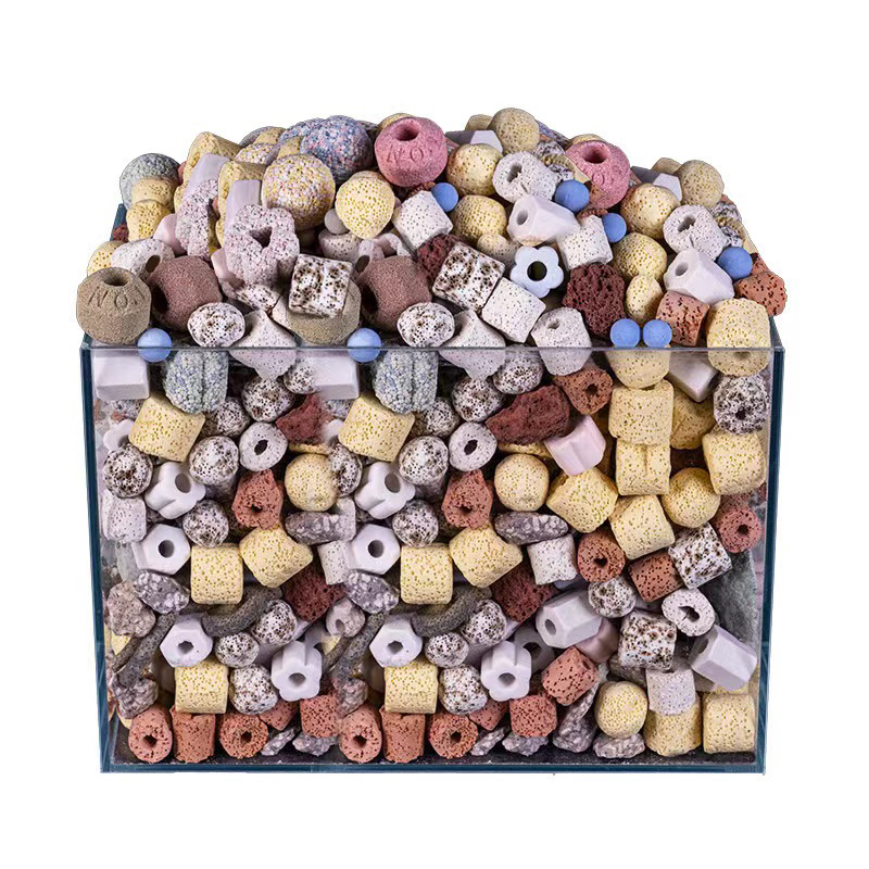250g 500g 1000g 14 Soorten Aqu - Aquarium Fish Ball recensie en prijs