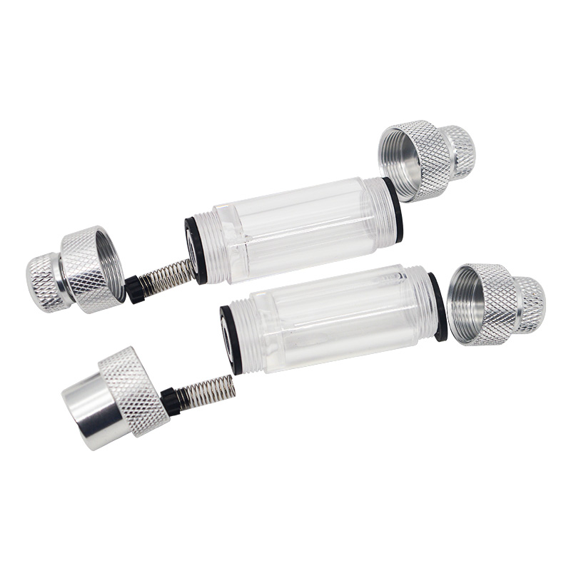 Aquarium CO2 Bubble Counter Du - Aquarium Fish Care recensie en prijs