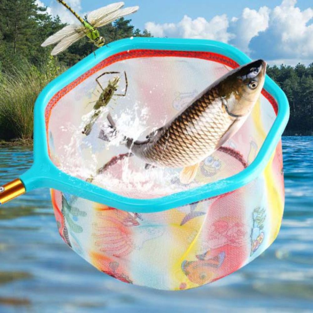 Antisliphandvat Zakvisnet Zwaa - Aquarium Fish Net Small recensie en prijs