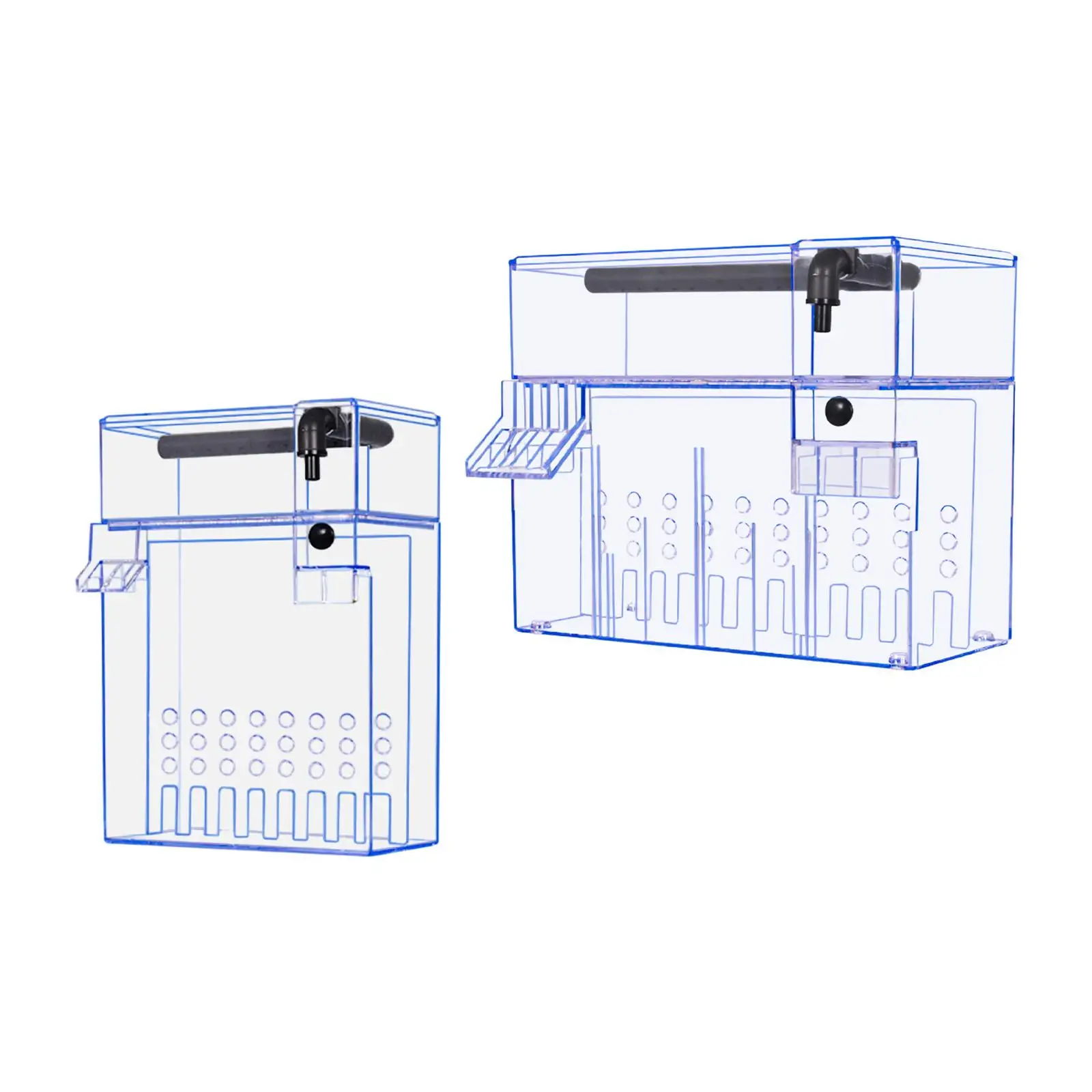Filterbox voor aquarium, droge - Live Fish Aquarium recensie en prijs