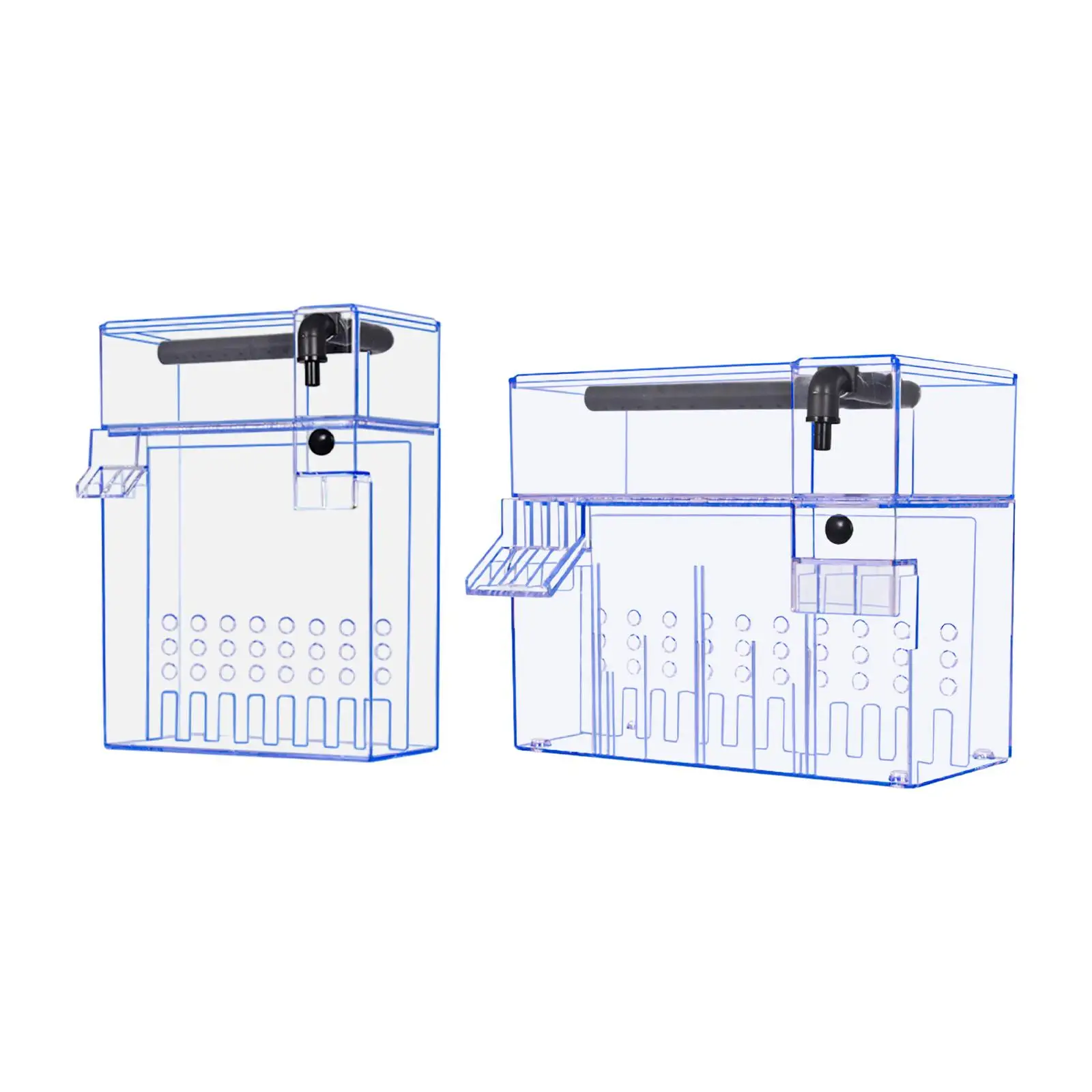 Filterbox voor aquarium, droge - Live Fish Aquarium recensie en prijs