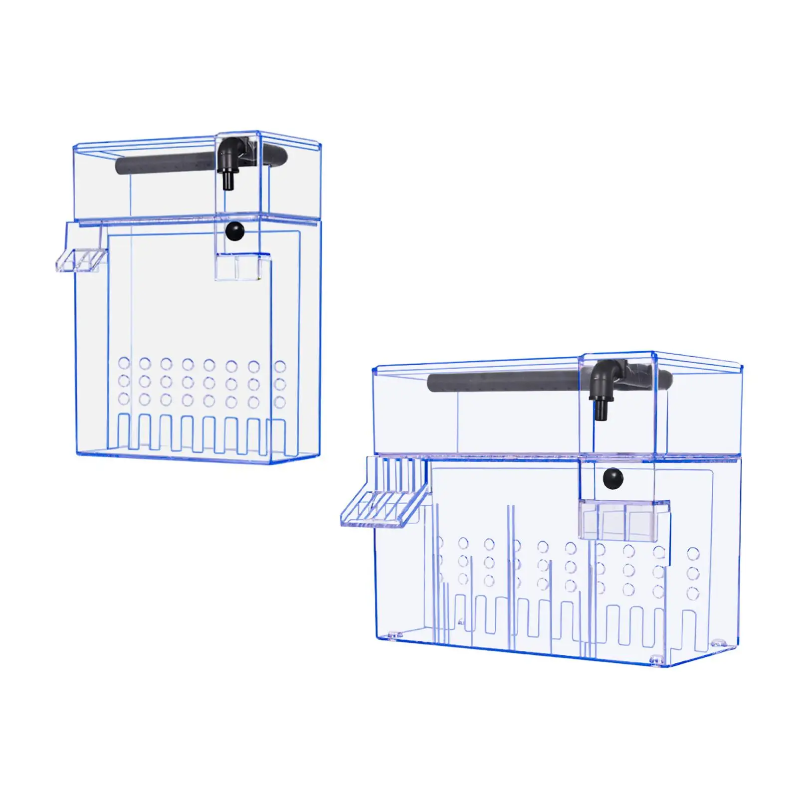 Filterbox voor aquarium, droge - Live Fish Aquarium recensie en prijs