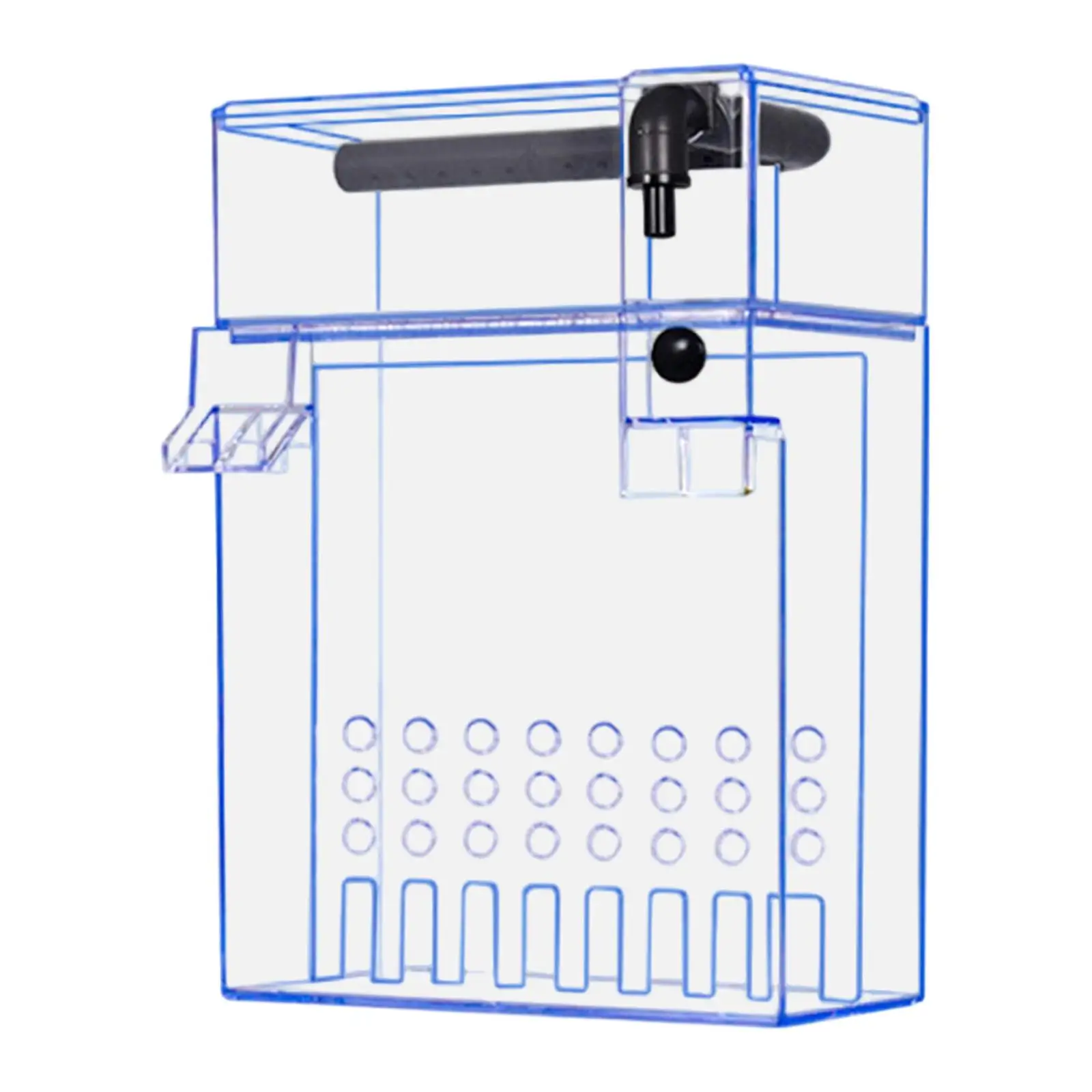 Filterbox voor aquarium, droge - Live Fish Aquarium recensie en prijs